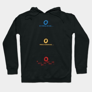 An Existential Crisis in Three Acts Hoodie